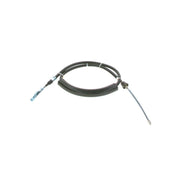 Bosch Handbrake Cable Right Rear fits Audi A2 2000-2005 1.2 1.4