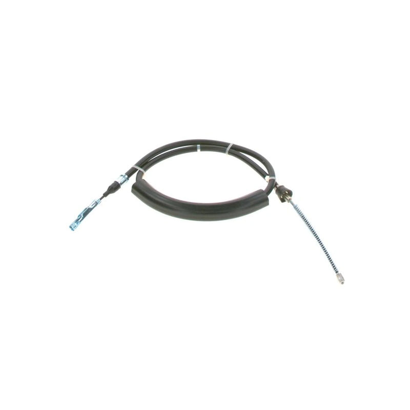 Bosch Handbrake Cable Right Rear fits Audi A2 2000-2005 1.2 1.4