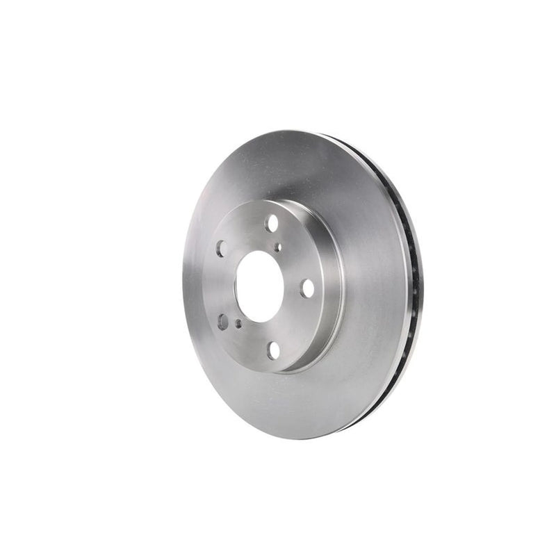 Bosch 2 x Vented Brake Discs fits Toyota Rav 4 2000-2005 1.8 2.0