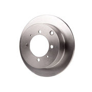 Bosch Front & Rear Brake Discs & Pads fits Mitsubishi Lancer VII 2003-2013