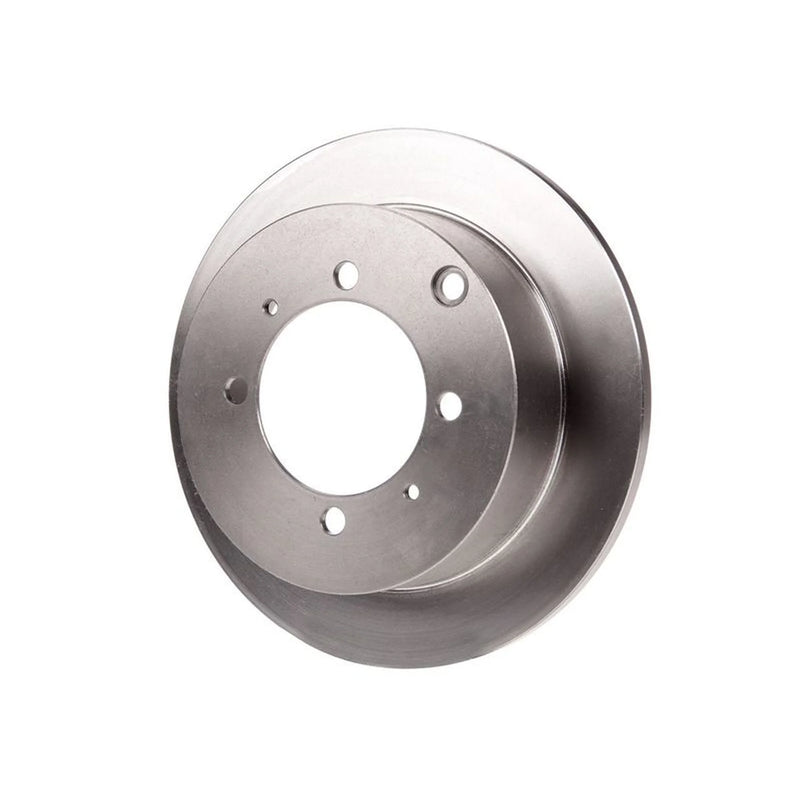 Bosch Rear Brake Discs & Pads fits Mitsubishi Lancer VII 2003-2013 1.3 1.6 2.0