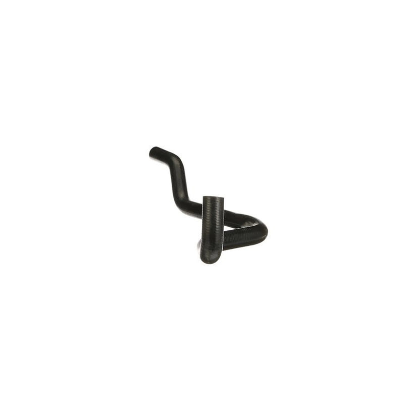 Gates Curved Radiator Hose 510Mmx18 fits Dacia Logan 2004 on 1.4 1.6