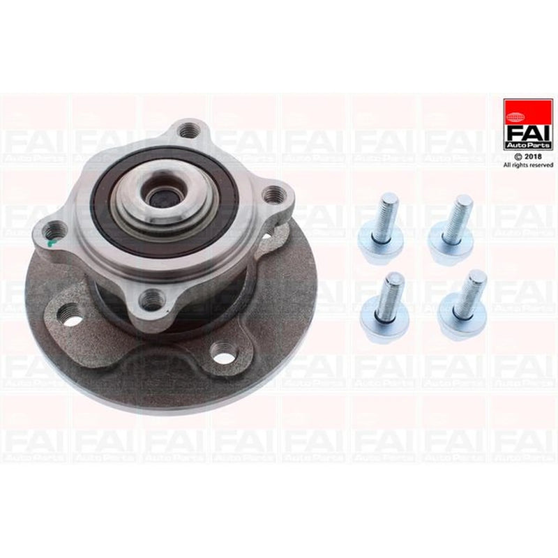 FAI 2 x Wheel Bearing Kits fits Mini Mini 2001-2008