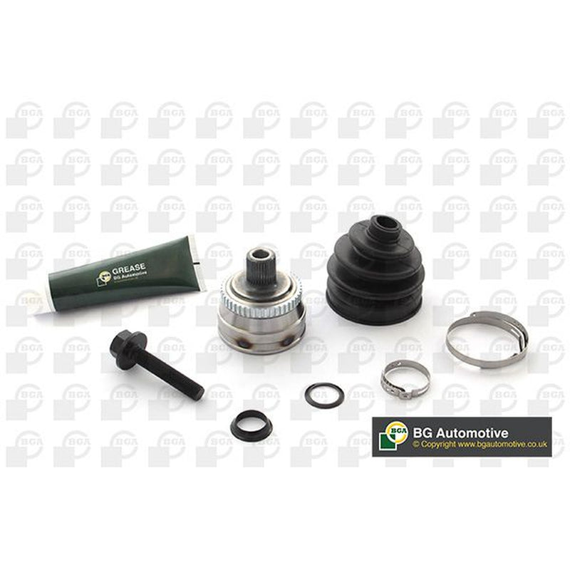 BGA Drive Shaft Joint Kit fits Audi 80 B3 1986-1991 1.6 1.8 1.9 2.0