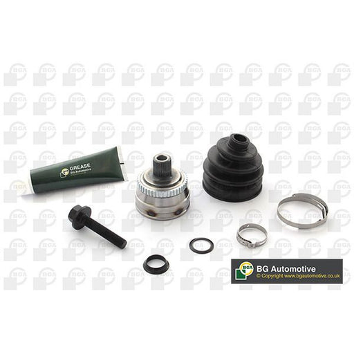 BGA Drive Shaft Joint Kit fits Audi 80 B3 1986-1991 1.6 1.8 1.9 2.0