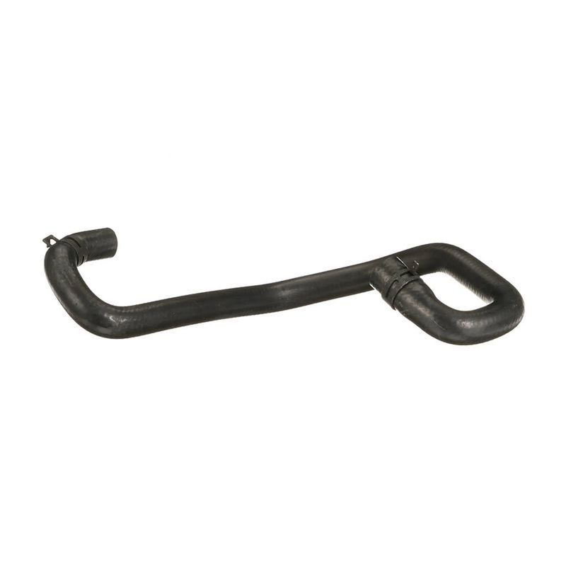Gates Curved Radiator Hose fits Citroën Relay III 2006-2016 2.2