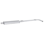 Hella Middle Silencer fits Citroën Visa 1978-1991 1.0