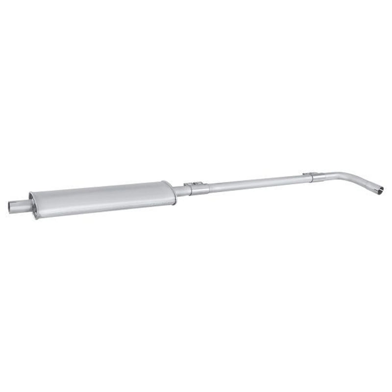 Hella Middle Silencer fits Citroën Visa 1978-1991 1.0