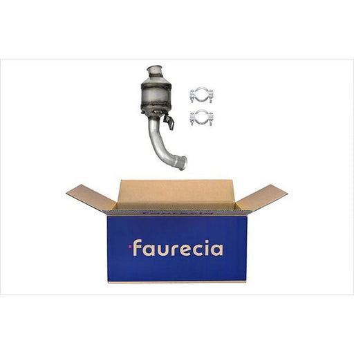 Hella Catalytic Converter 8LE 366 052-211