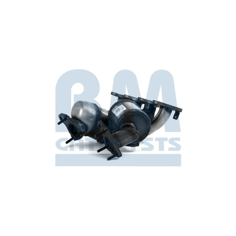 BM Catalysts Homologated Petrol Cat fits Audi A3 2003-2008 2.0