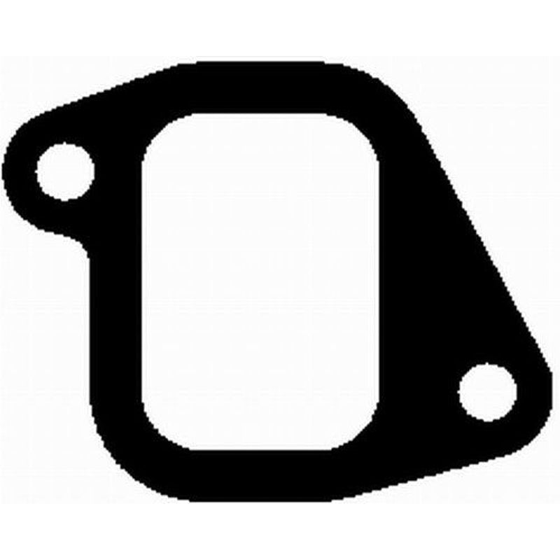 BGA Exhaust Manifold Gasket Wide 0mm Thick fits Isuzu Mu 1998-2002 3.0