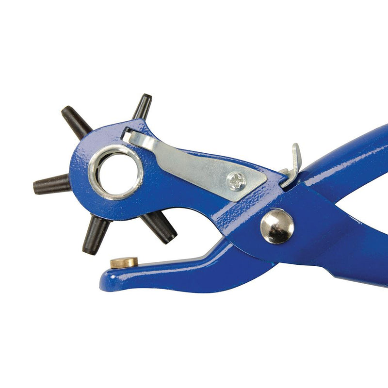 Silverline Punch Pliers 2-5mm 588767 Silverline  - Dynamic Drive