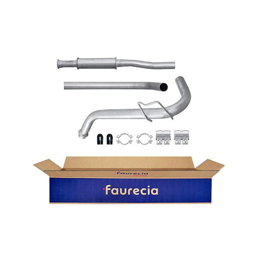 Hella Middle Silencer 8LC 366 025-471