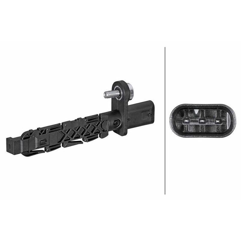 Hella Crankshaft Position Sensor fits BMW 1 2019-2020
