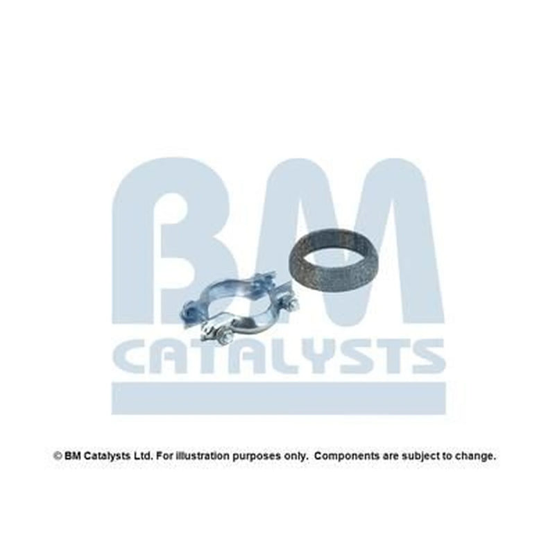 BM Catalysts Exhaust Pipe Mounting Kit