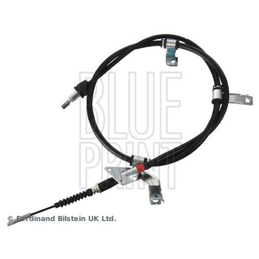 Blue Print Handbrake Cable Left Rear fits Hyundai I30 2011-2017 1.4 1.6
