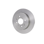 Bosch Front & Rear Brake Discs & Pads fits Honda Civic VII 2002-2005 1.7