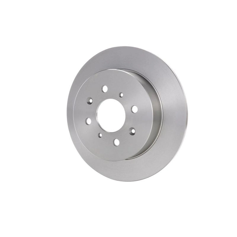 Bosch Front & Rear Brake Discs & Pads fits Honda Civic VII 2002-2005 1.7