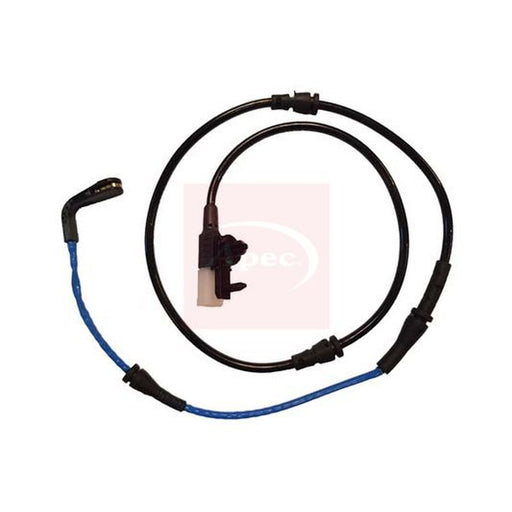 Apec Brake Pad Wear Sensor Front fits Jaguar Xe 2015 on 2.0