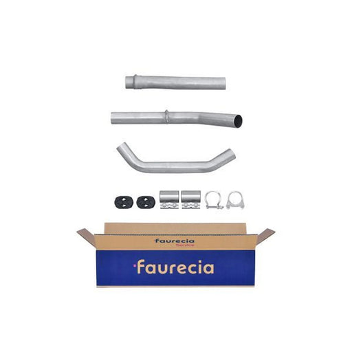 Hella Exhaust Pipe OD 8LA 366 001-821