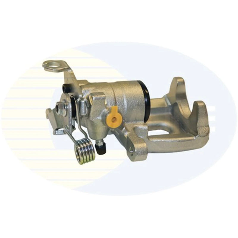 Comline Brake Caliper Assembly Rear Left fits Mitsubishi Colt Czc VI 2006-2009