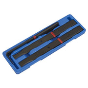 Sealey Panel Seam Splitter Set 3pc AK579 Sealey - Dynamic Drive