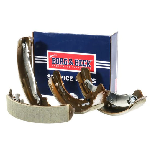 Borg & Beck Brake Shoe Set Axle Kit BBS6203