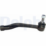 Delphi Steering Tie Rod End Ball Joint Front Right M18x1.5 fits Opel Movano B