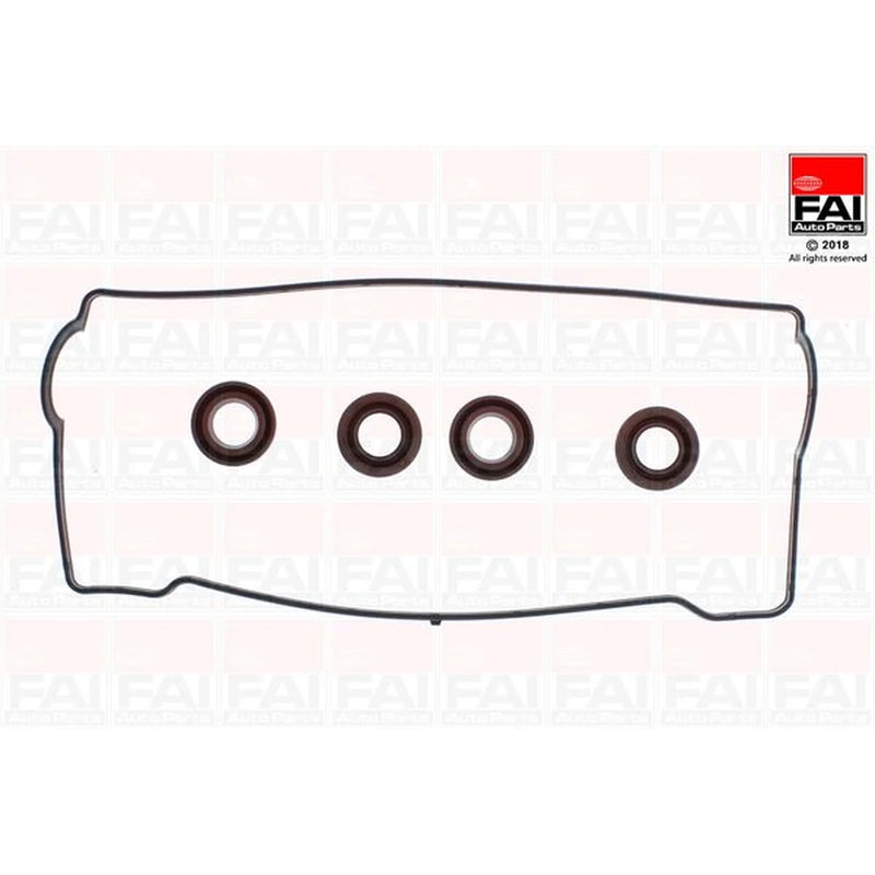 FAI 5 x Cylinder Head Cover Gasket