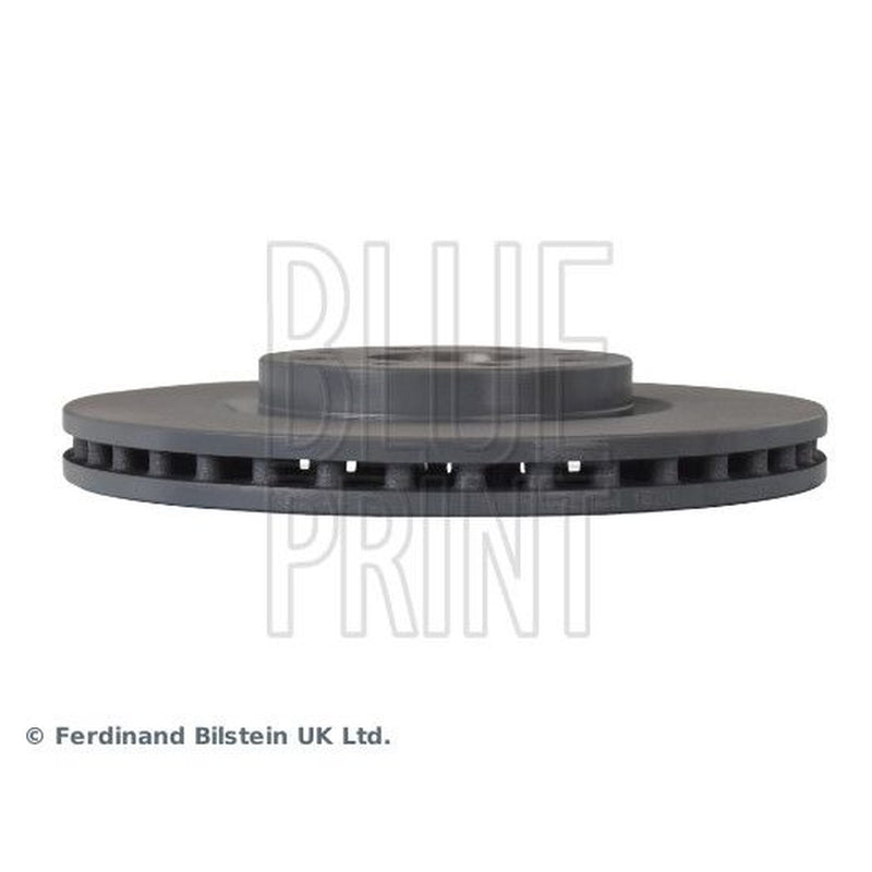 Blue Print Front Brake Internally Vented Discs & Pads fits Fiat 500E 2020 on