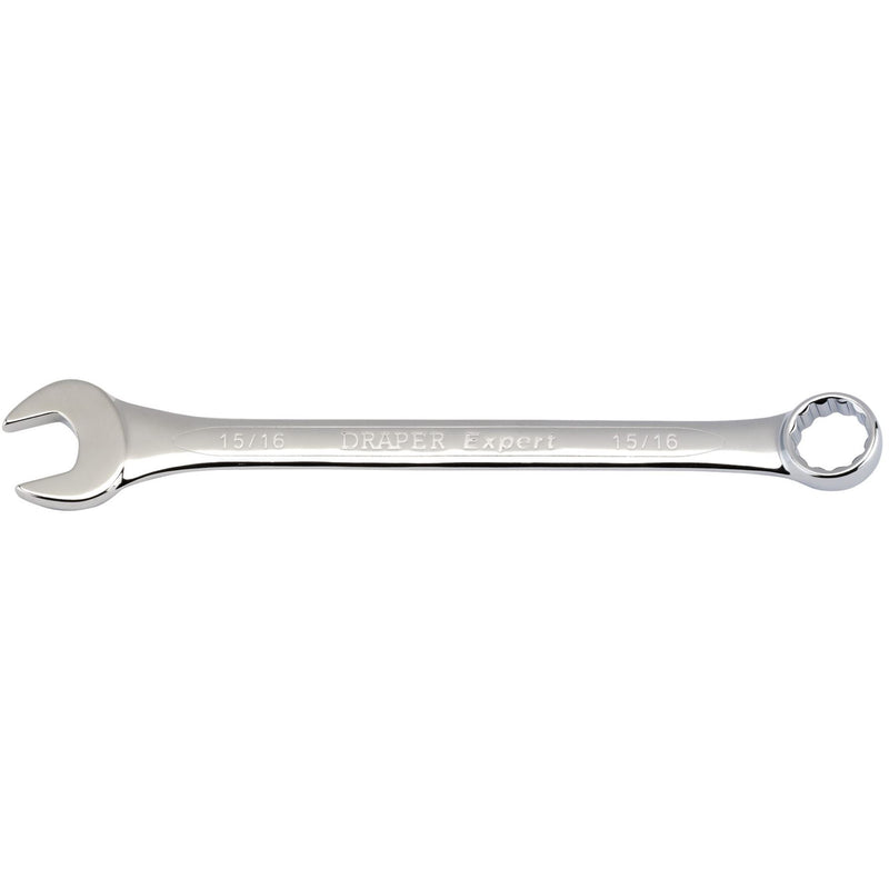 Draper Imperial Combination Spanner, 15/16" 36933 Draper - Dynamic Drive