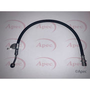 Apec Brake Hydraulic Hose Line Rear Left fits Chevrolet Captiva 2006-2011