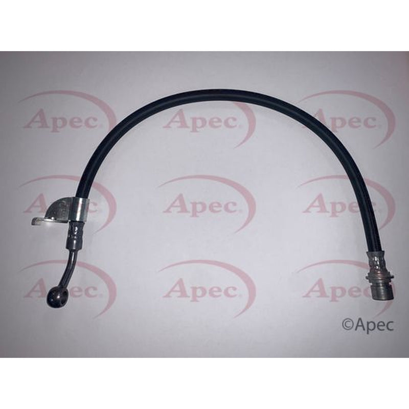 Apec Brake Hydraulic Hose Line Rear Left fits Chevrolet Captiva 2006-2011