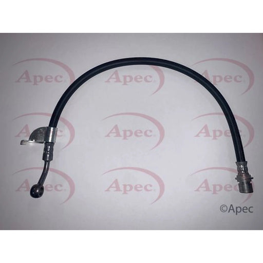 Apec Brake Hydraulic Hose Line Rear Left HOS4309
