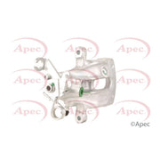 Apec Brake Caliper Assembly Rear Left LCA134