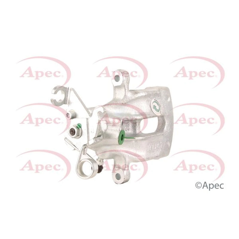 Apec Brake Caliper Assembly Rear Left LCA134