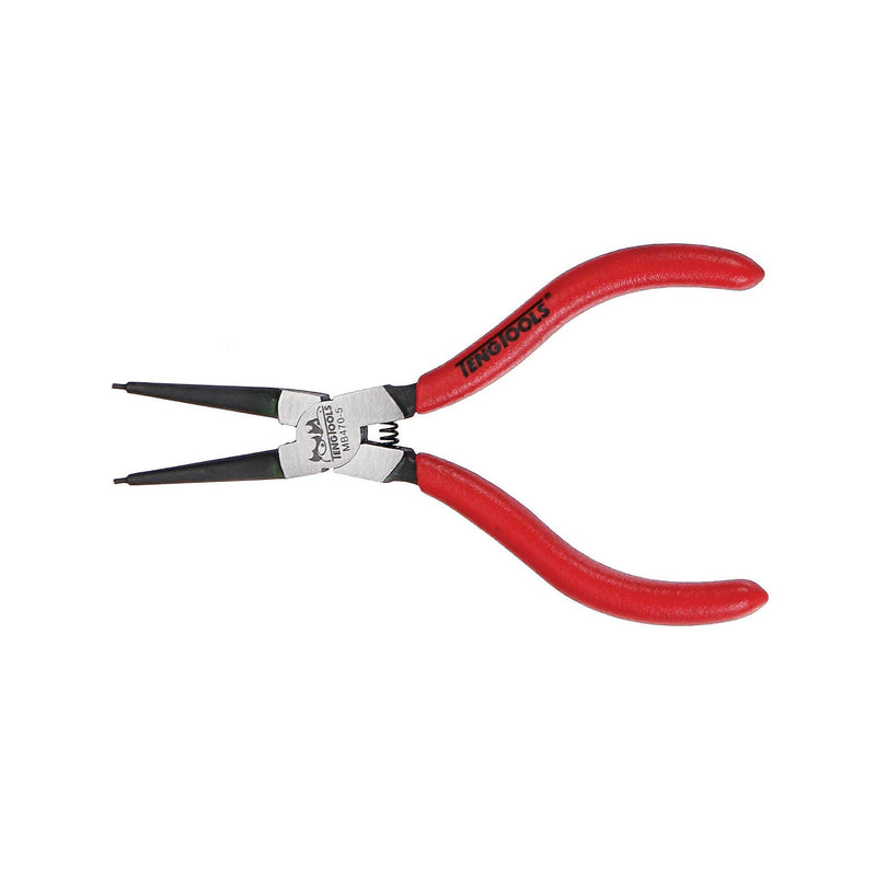 Teng Tools Circlip Plier Set 12-25 mm TT1 4 Pieces Teng Tools - Dynamic Drive