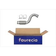 Hella Exhaust Pipe OD fits Citroën C4 2008-2011 1.6