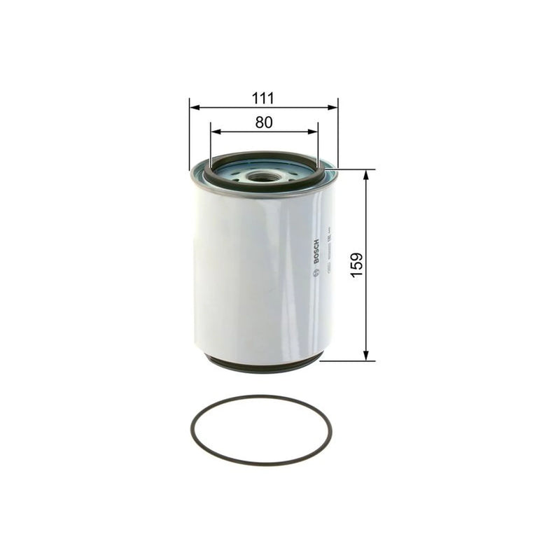 Bosch Fuel Filter Element