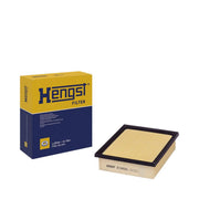 Hengst Engine Air Filter fits Mitsubishi Eclipse Cross 2017 on 1.5