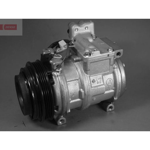 Denso Air Conditioning Compressor fits Iveco Eurotrakker 1999-2004