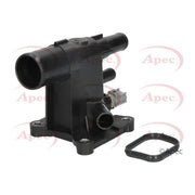 Apec Thermostat,Coolant fits Land Rover Range Rover Evoque 2011-2019 2.0 2.2