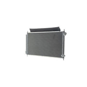 Mahle Air Conditioning Condenser fits Honda Jazz II 2002-2008 1.2 1.3 1.4