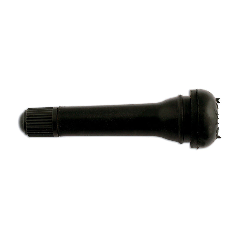 Connect Snap in Car Tyre Valves 11.5mm x 48.5mm 100pc 35070 Tool Connection - Dynamic Drive
