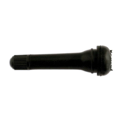 Connect Snap in Car Tyre Valves 11.5mm x 48.5mm 100pc 35070 Tool Connection - Dynamic Drive
