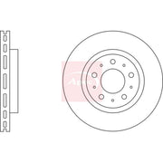 Apec Front Vented & Rear Vented Brake Discs & Pads fits Volvo 960 1990-1996 2.9