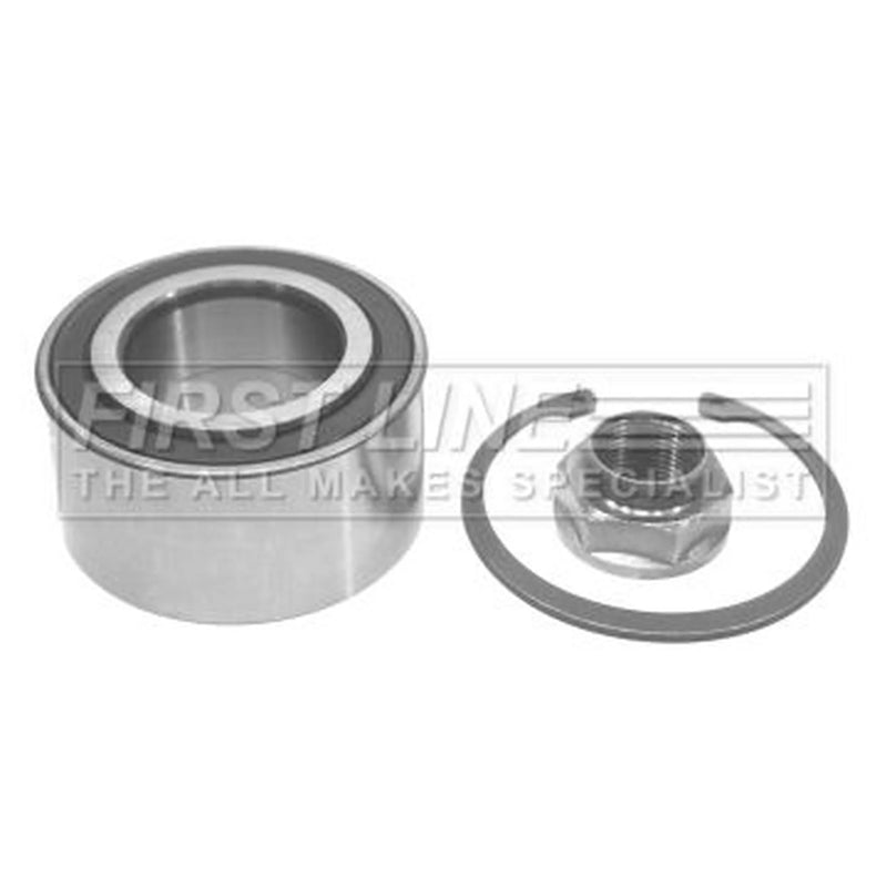 First Line Wheel Bearing Kit fits Honda Accord III 1985-1989 1.6 2.0