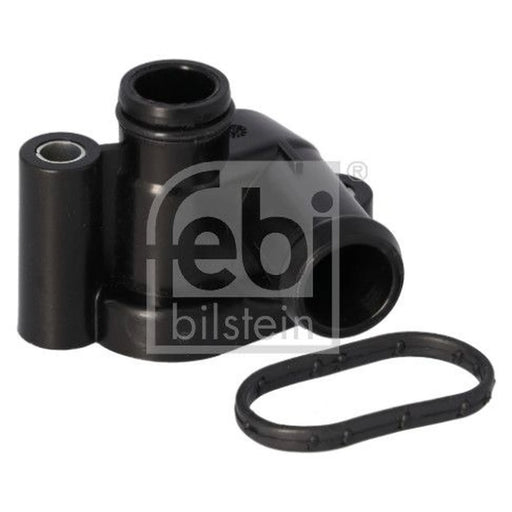Febi Coolant Flange Housing Connector 194612