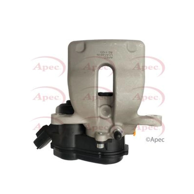 Apec Brake Caliper Assembly Rear Left LCA1481N
