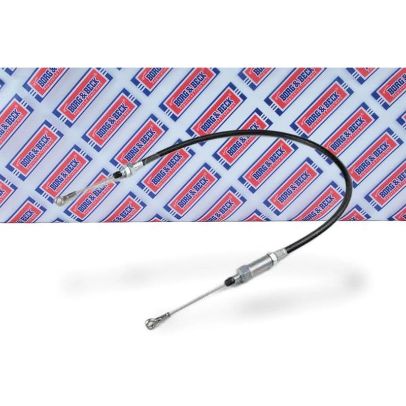 Borg & Beck Handbrake Cable Front BKB3797